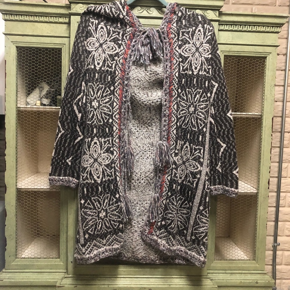 Free People Cardigan